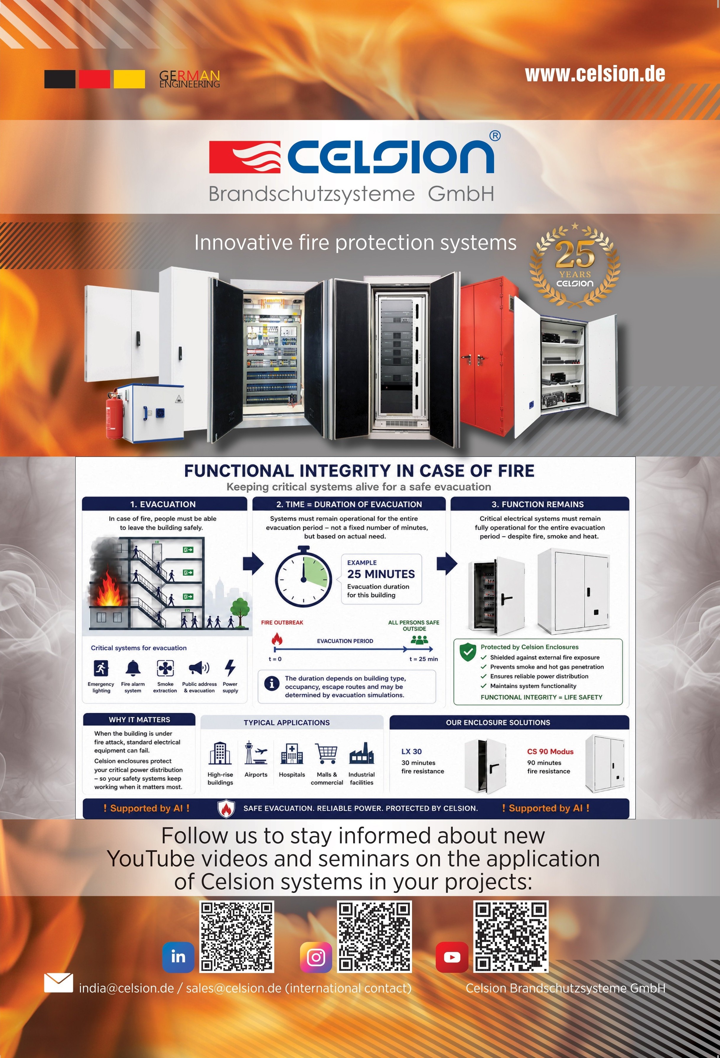 Celsion Advertisement
